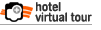 Tour virtuel de l'hôtel
