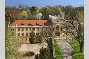 Chateau St. Havel - wellness & golf hotel
