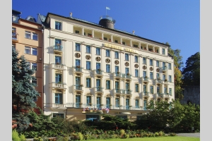 Interhotel Central Karlovy Vary