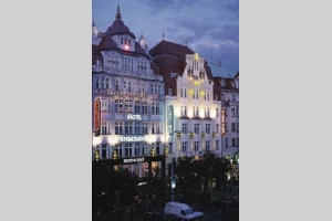 Hotel Ambassador Praha