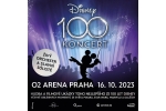 DISNEY 100 koncert Praha 16.10.2023, vstupenky online