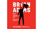 BRYAN ADAMS koncert Praha 16.12.2023, vstupenky online