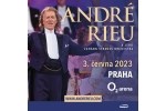 ANDRE RIEU koncert Praha 3.6.2023, vstupenky online