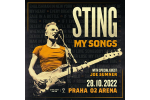 STING koncert Praha 28.10.2022, vstupenky online