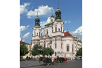 St.Nikolaus-Kirche auf dem Altstädter Ring - Konzerte - Prag, Konzertkarten online