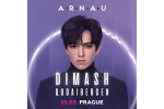 DIMASH QUDAIBERGEN Konzert Prag-Praha 16.4.2022, Konzertkarten online