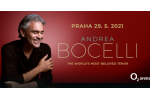 ANDREA BOCELLI Konzert Prag-Praha 17.5.2022, Konzertkarten online