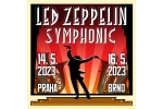 LED ZEPPELIN SYMPHONY Konzert Prag-Praha 14.5.2023, Konzertkarten online