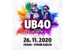 UB40 Konzert Prag-Praha 14.5.2023, Konzertkarten online