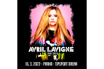 AVRIL LAVIGNE concert Prague-Praha 26.4.2023, tickets online