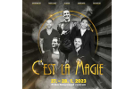 C’EST LA MAGIE Praha 27.-28.1.2023, tickets online