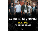 AVENGED SEVENFOLD concert Prague-Praha 21.6.2022, tickets online