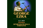 GEORGE EZRA concert Prague-Praha 21.2.2023, tickets online