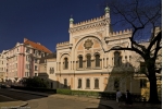 Concerts in the Spanish Synagogue Prague - online tickets