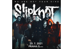 SLIPKNOT concert Prague-Praha 28.7.2022, tickets online