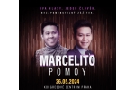 MARCELITO POMOY concert Prague-Praha 24.5.2024, tickets online