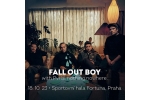 FALL OUT BOY concierto Praga-Praha 18.10.2023, entradas en linea