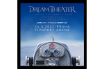 DREAM THEATER concierto Praga-Praha 26.5.2022, entradas en linea