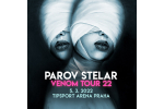 PAROV STELAR concierto Praga-Praha 5.3.2022, entradas en linea