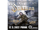 SABATON concierto Praga-Praha 25.8.2022, entradas en linea