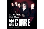THE CURE concierto Praga-Praha 24.10.2022, entradas en linea