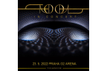 TOOL concierto Praga-Praha 23.5.2022, entradas en linea