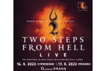 TWO STEPS FROM HELL - LIVE concierto Praga-Praha 17.9.2023, entradas en linea
