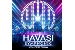 HAVASI SYMPHONIC concierto Praga-Praha 6.11.2023, entradas en linea