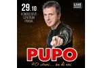PUPO concierto Praga-Praha 29.10.2022, entradas en linea