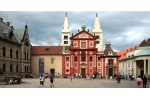 St. Georges Basilica,Château de Prague - Old Prague Music Ensemble joue Best Of Classics