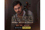 HAUSER concert Prague-Praha 27.10.2023, billets online