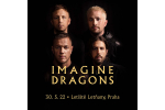 IMAGINE DRAGONS concert Prague-Praha 28.5.-30.5.2022, billets online