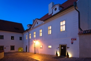 Monastery Residence