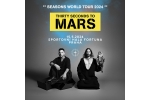 THIRTY SECONDS TO MARS concert Prague-Praha 15.5.2024, tickets online