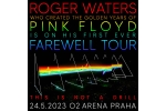 ROGER WATERS concerto Praga-Praha 24-25.5.2023, bigliettes online