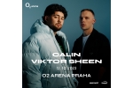 CALIN & VIKTOR SHEEN concerto Praga-Praha 12.10.2023, bigliettes online