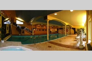 Top Hotel Prague Leisure Center