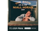 NIALL HORAN koncert Praga-Praha 17.3.2024, bilety online