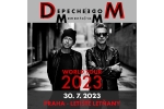 DEPECHE MODE koncert Praga-Praha 30.7.2023, bilety online