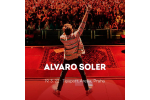 ALVARO SOLER koncert Praga-Praha 19.3.2022, bilety online