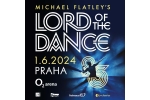 LORD OF THE DANCE Praga-Praha 1.6.2024, bilety online