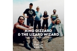 KING GIZZARD & THE LIZARD WIZARD concert Prague-Praha 18.5.2024, tickets online