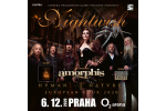 NIGHTWISH концерт Прага-Praha 21.12.2022, билеты онлайн