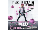 MACHINE GUN KELLY концерт Прага-Praha 19.9.2022, билеты онлайн